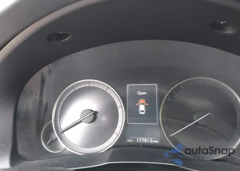 2017 Lexus Es 350 from USA, damaged, VIN 58ABK1GG2HU043775